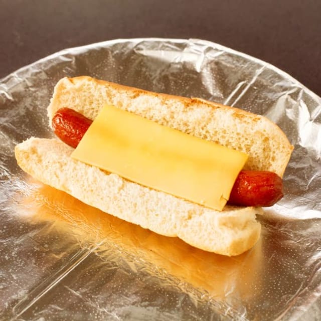 Cheese Dog.