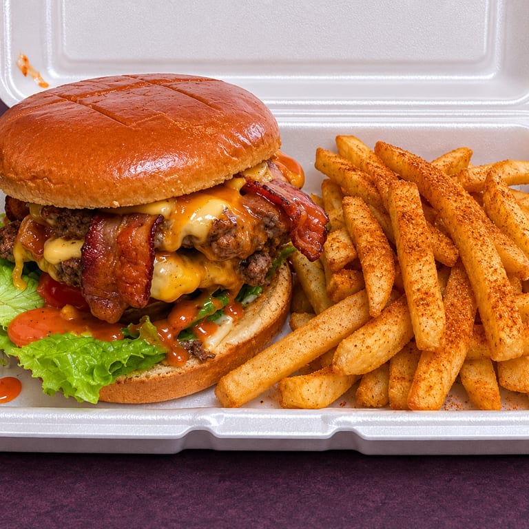 Two Ways to Double Up on Flavor