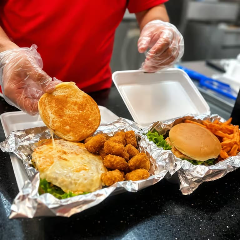 Burger Catering for Your Next Event in Bowie