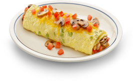 Fresh Omelets