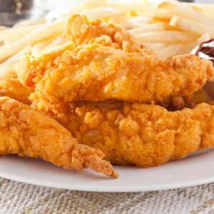 chicken tender