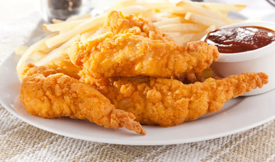 chicken tender