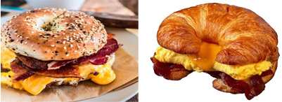 bagel-and-croissant