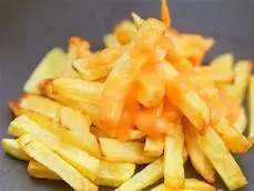 Cheese Fries