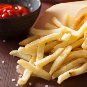 fries